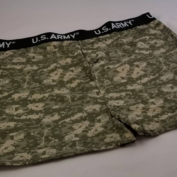 army boxer shorts
